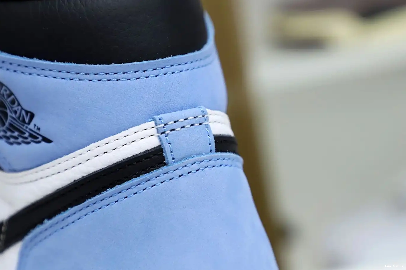 1 Kimikick JORDAN OG HIGH RETRO AIR 'UNIVERSITY 0328